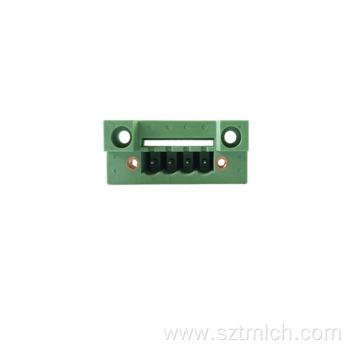 Custom Composite Terminal Block Connectors